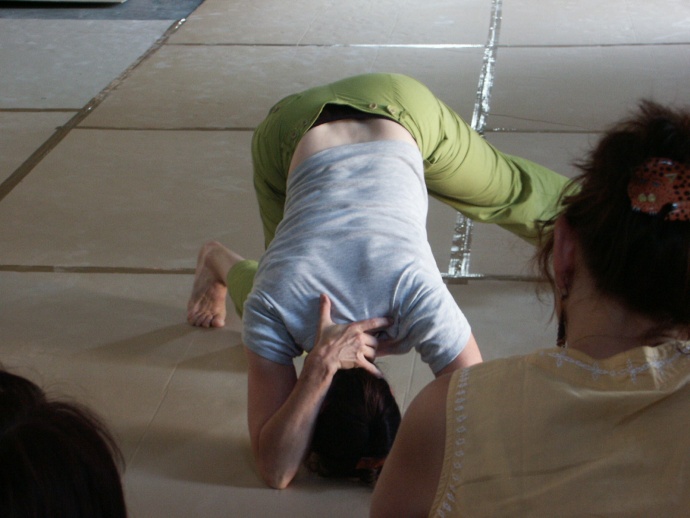 Une échappée/Blois 2003 (A get-away/Blois 2003)  