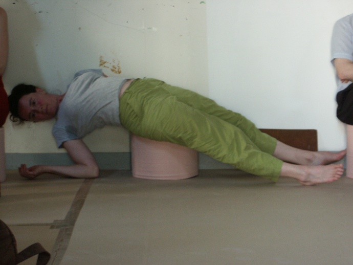 Une échappée/Blois 2003 (A get-away/Blois 2003)  