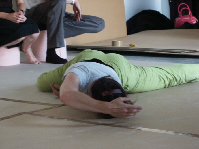 Une échappée/Blois 2003 (A get-away/Blois 2003)  