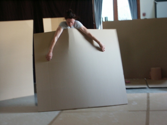 Une échappée/Blois 2003 (A get-away/Blois 2003)  