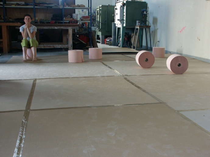 Une échappée/Blois 2003 (A get-away/Blois 2003)  