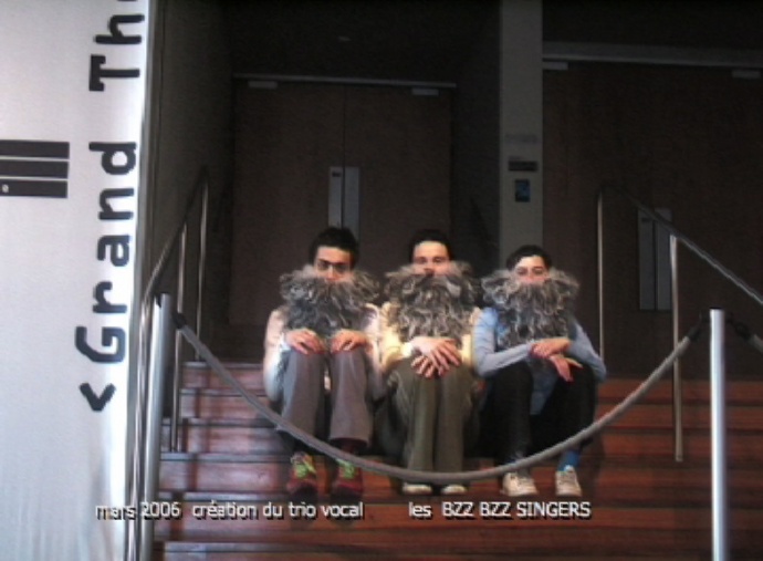 Feuilleton Bande-annonces (Trailers)