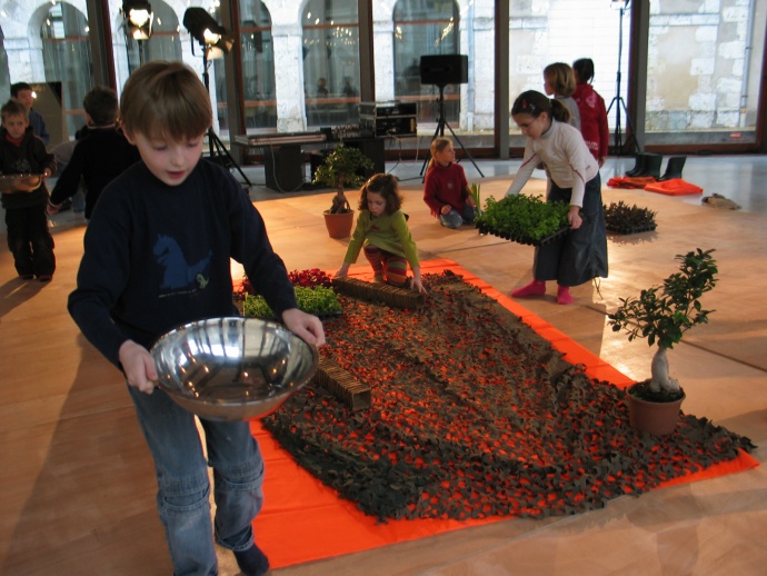 Mushi kiki dispositif