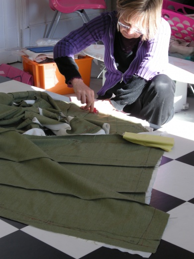 1 morceau, Dominique Fabrègue