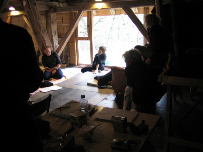 Circles of Moving...