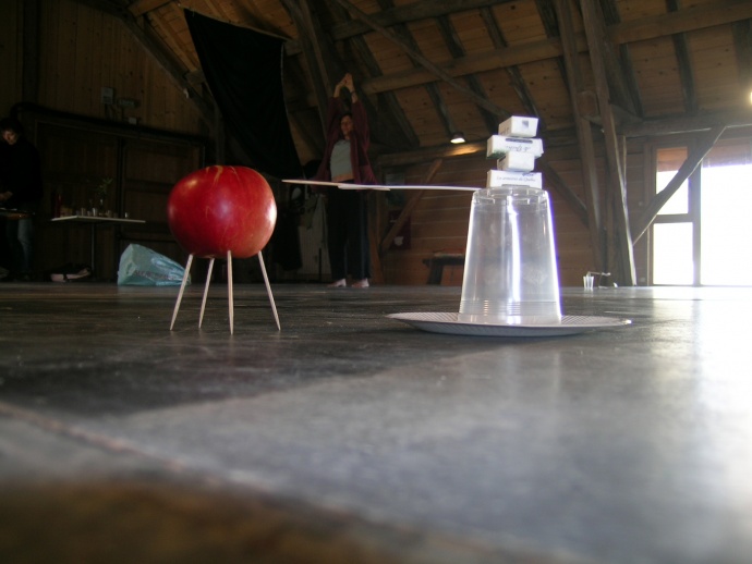 Circles of Moving...