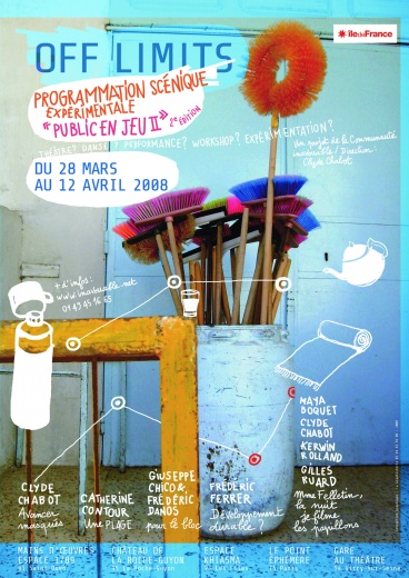 Point Ephémère/Paris, Off Limits 2