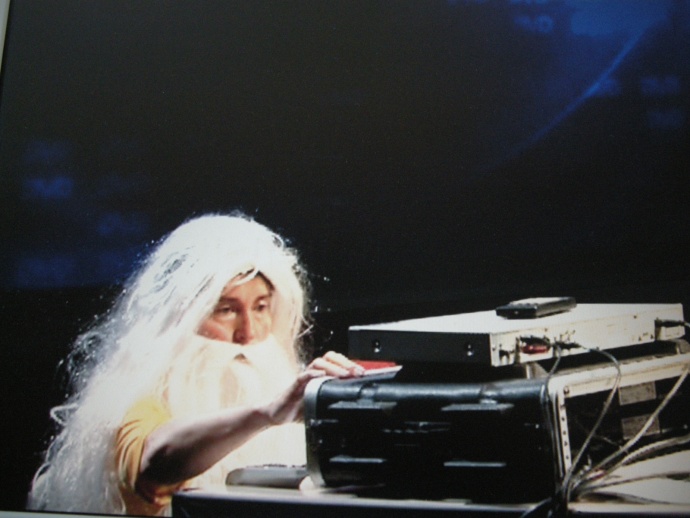 L'Arsenic/Lausanne, Devenir-animal