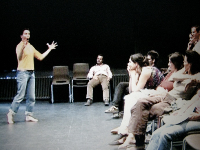 L'Arsenic/Lausanne, Devenir-animal