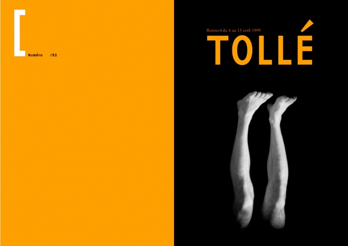 Tollé, Alain Michard