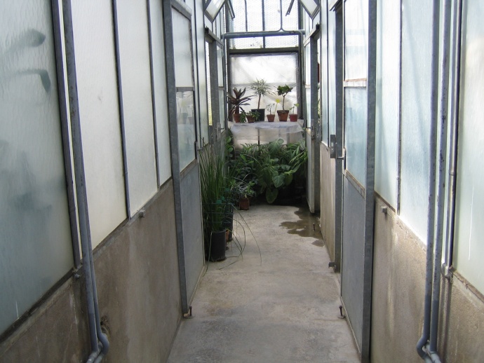 Projet Serres, Frédéric Lormeau