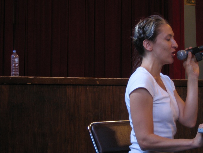 Projet bonbonnières, Jennifer Lacey