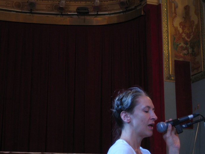 Projet bonbonnières, Jennifer Lacey