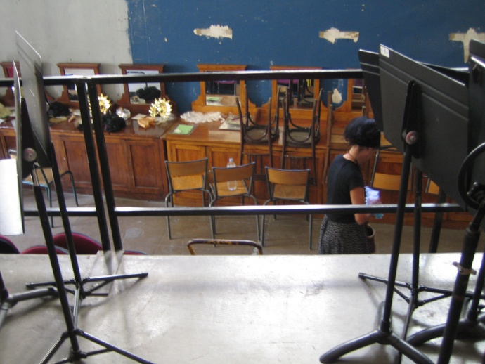 Projet bonbonnières, Jennifer Lacey