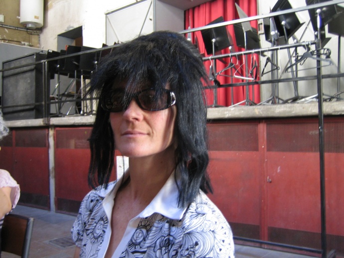 Projet bonbonnières, Jennifer Lacey