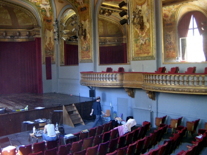 Projet bonbonnières, Jennifer Lacey