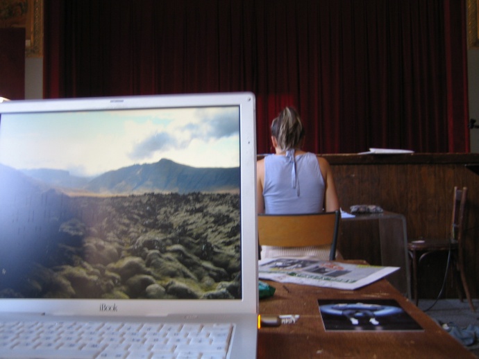 Projet bonbonnières, Jennifer Lacey