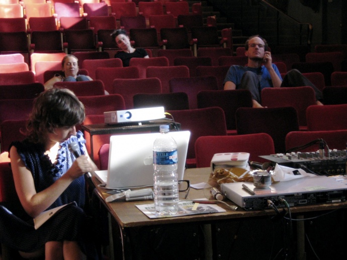 Projet bonbonnières, Jennifer Lacey