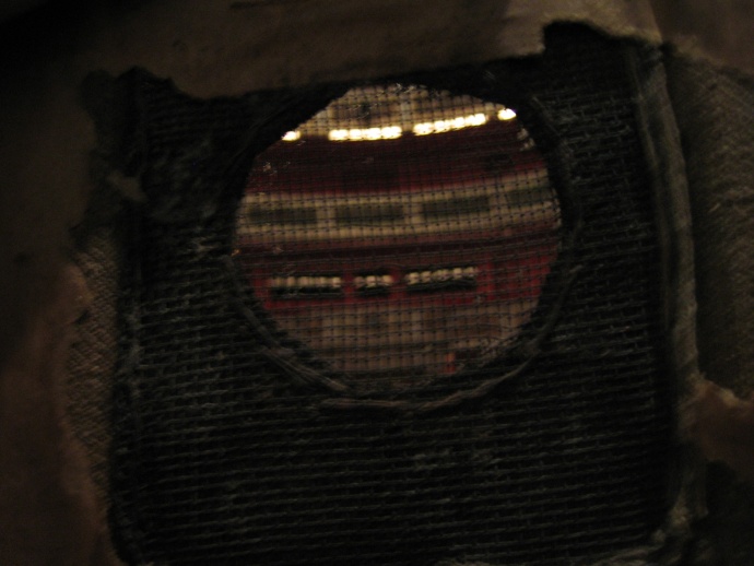 Projet bonbonnières, Jennifer Lacey