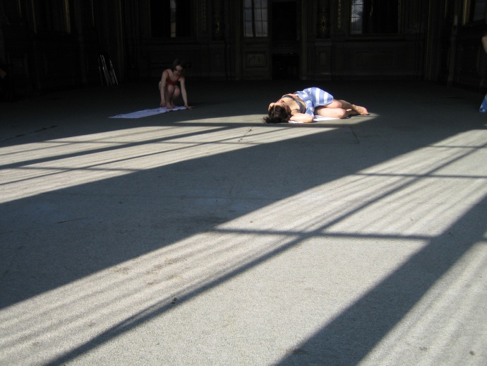 Projet bonbonnières, Jennifer Lacey