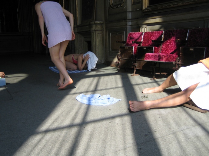 Projet bonbonnières, Jennifer Lacey