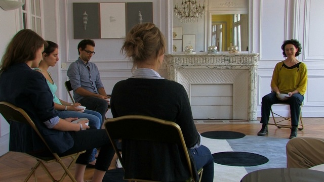 Pièces d'hypnose chez Felipe Ribon / 2013