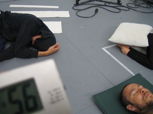 Cultiver l'art du repos 