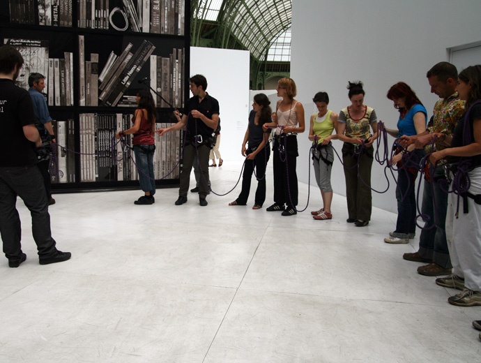 Ascension horizontale