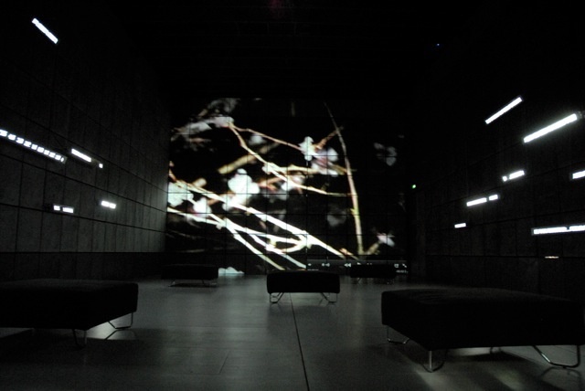 Pièces d'hypnose à la Gaîté Lyrique / 2012