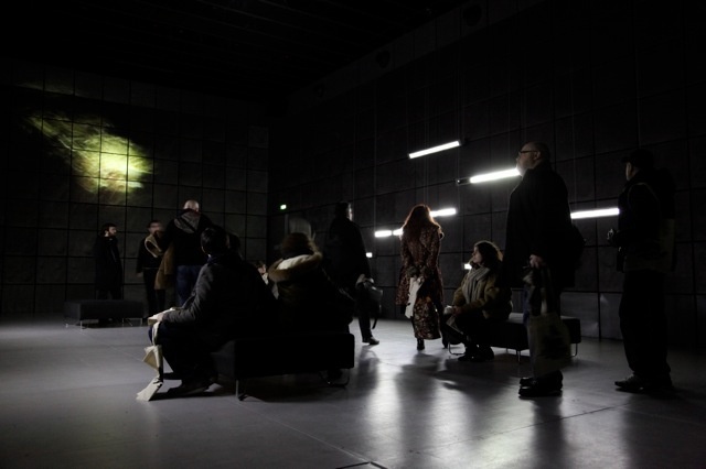 Pièces d'hypnose à la Gaîté Lyrique / 2012