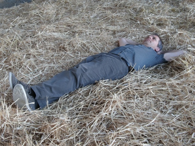 Une Plage / Manoir de Tizé