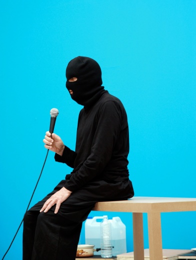 ...et nos yeux devenaient très lumineux / 2011