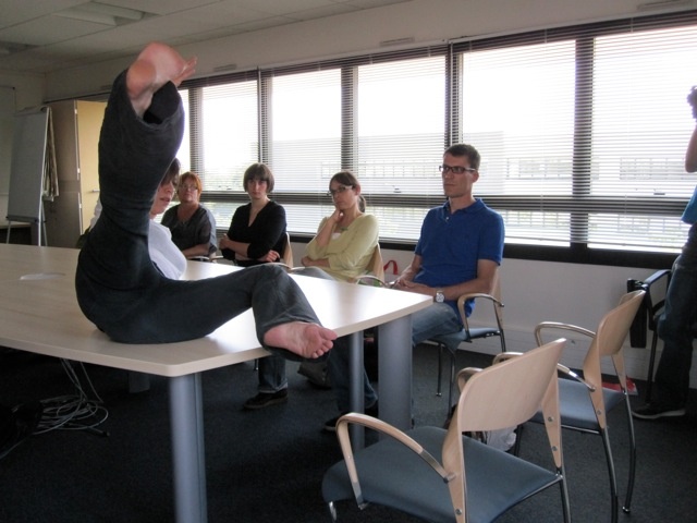Une Plage / Centre de Relations Clients de Canal+ Rennes  