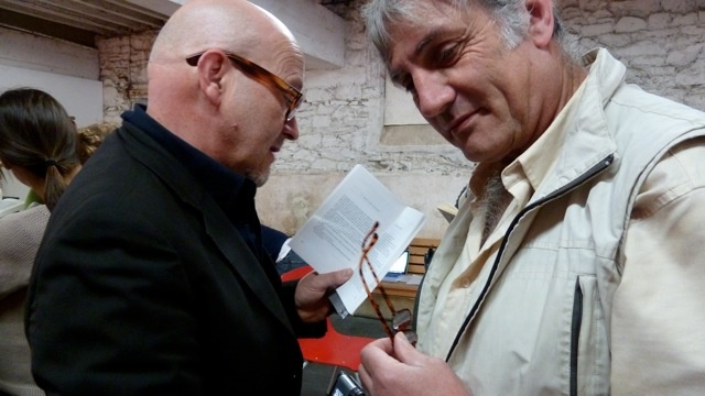 Une Plage / Manoir de Tizé