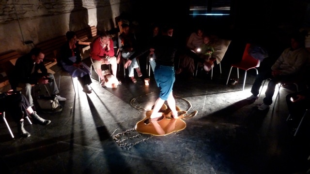 Une Plage / Manoir de Tizé