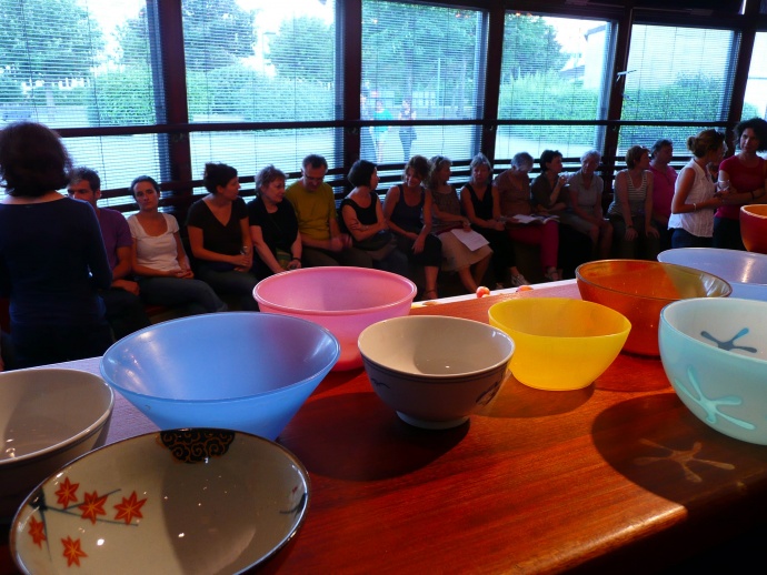 Une Plage / Pont-de-Claix