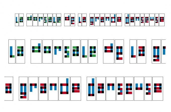 création en 3 actes pour Lamelouze