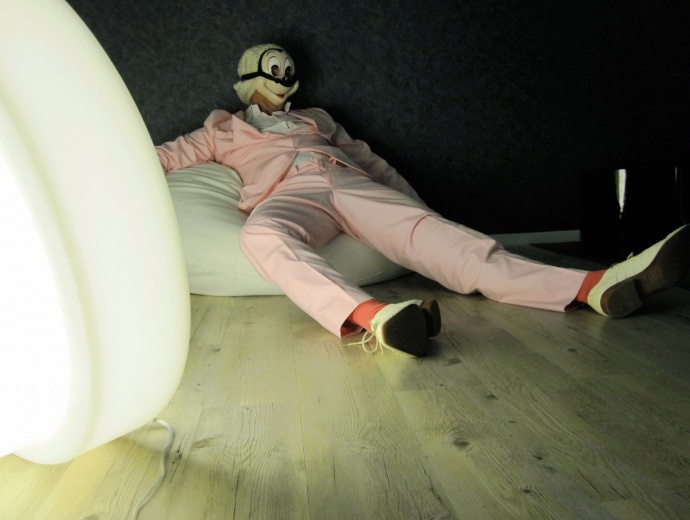 Une Plage / Centre de Relations Clients de Canal+ Rennes  