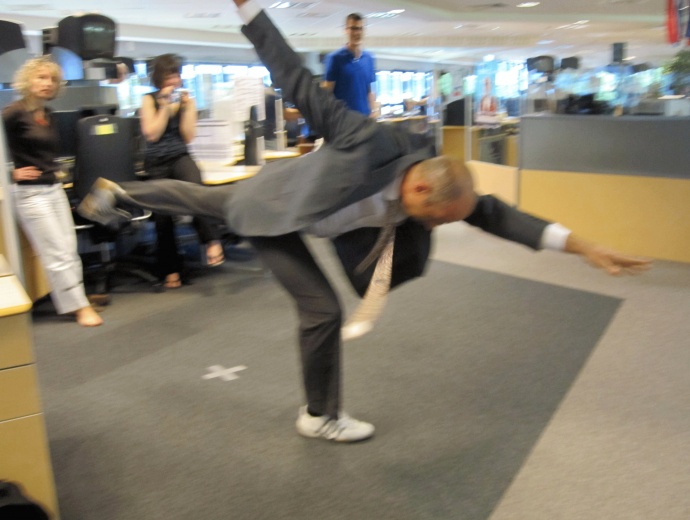 Une Plage / Centre de Relations Clients de Canal+ Rennes  