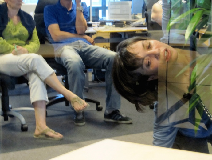 Une Plage / Centre de Relations Clients de Canal+ Rennes  