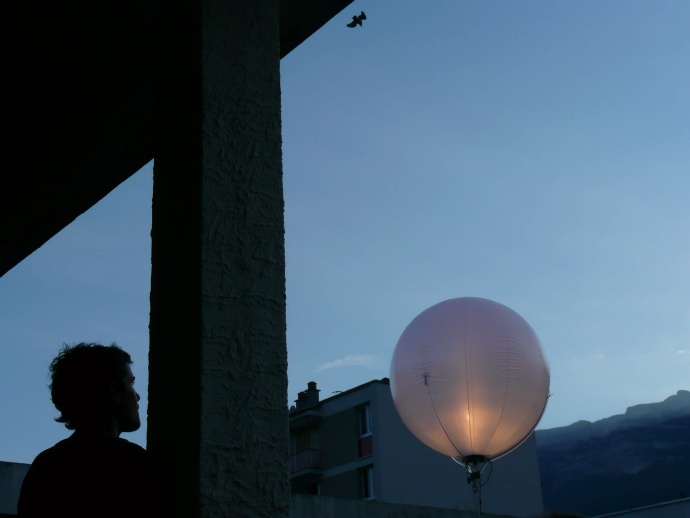 Une Plage / Pont-de-Claix