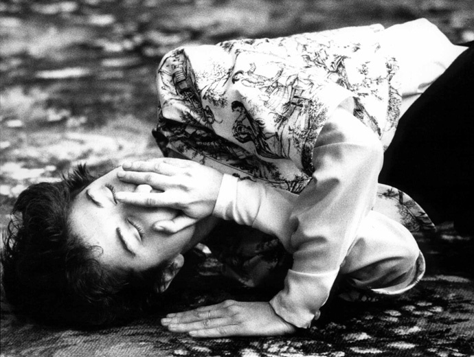 Prémisses d'un amour fatal