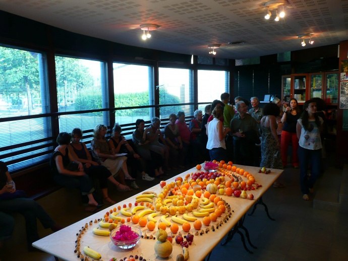 Une Plage / Pont-de-Claix