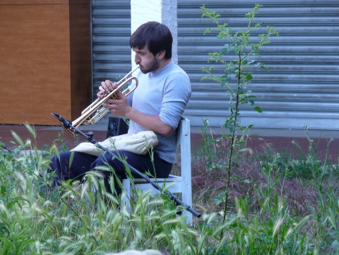Une Plage / Pont-de-Claix