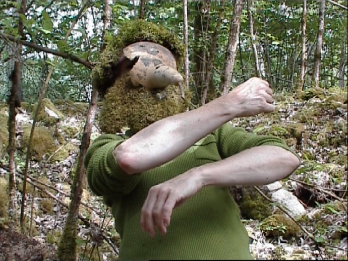 au jardin de Barbirey au jardin de Barbirey