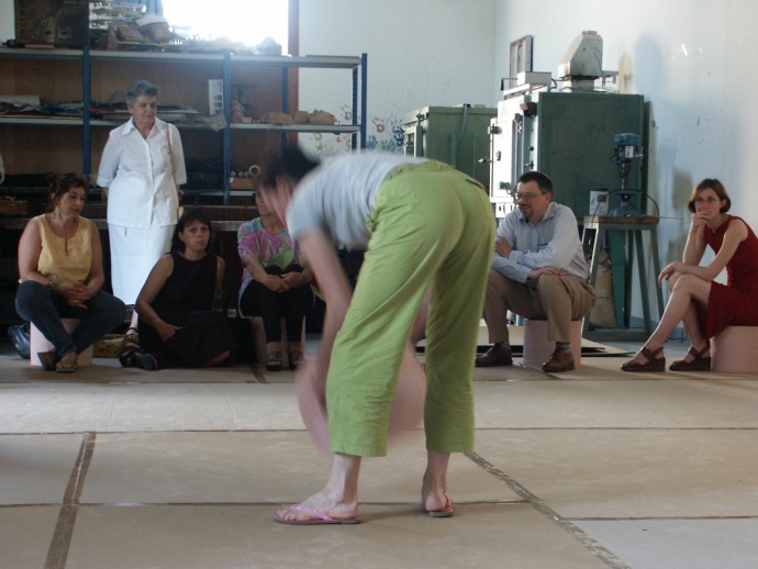 Une échappée / Blois  