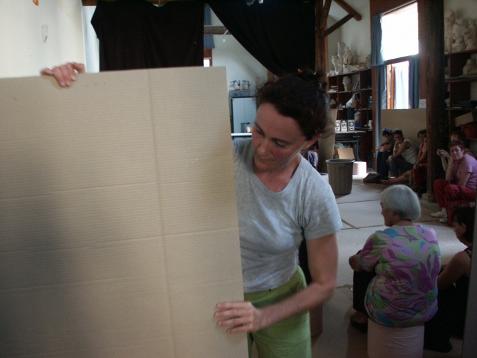 Une échappée / Blois  