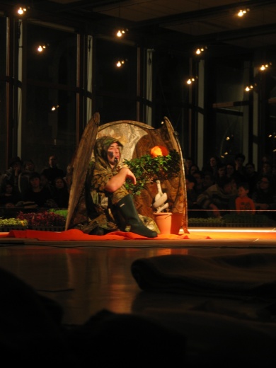 Mushi kiki performances