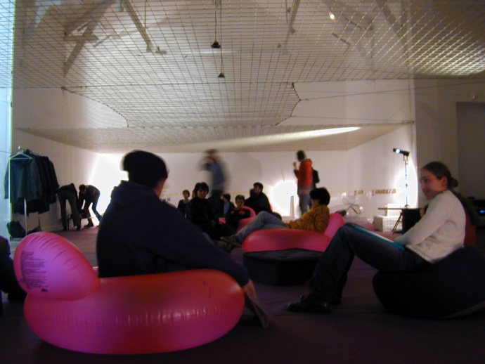 à la Criée de Rennes à la Criée de Rennes