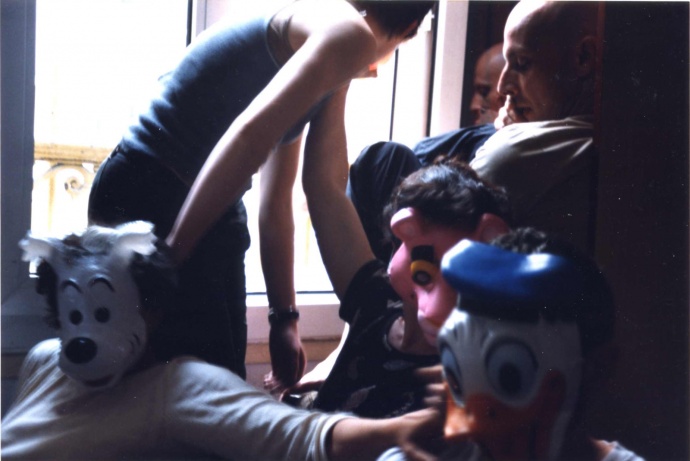 Chambre 1996-1998 Chambre 1996-1998